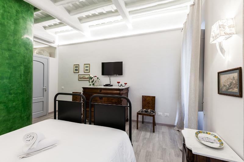 Vittoria Suite Rome Exterior photo
