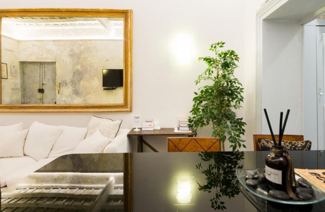 Vittoria Suite Rome Exterior photo